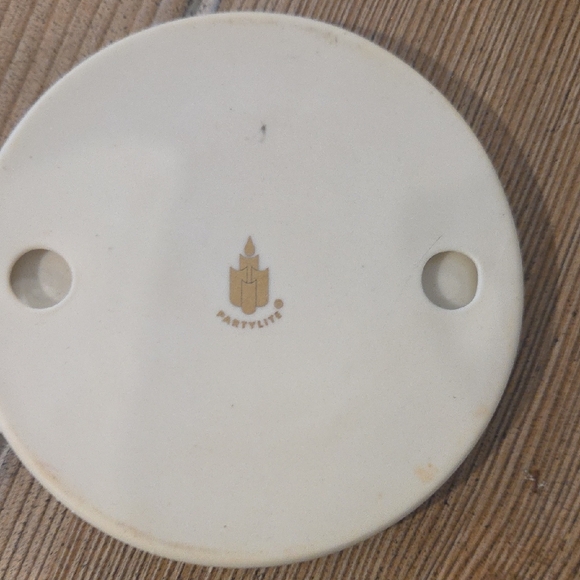 PartyLite Blue and White Packaging - Picture 4 of 5